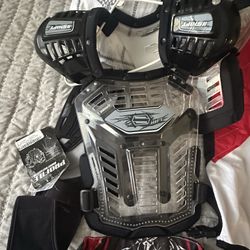 Motocross Protection Gear Set 