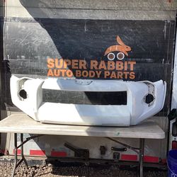 2014 4Runner bumper front OEM ORIGINAL 🐰🔥SUPER NICE🐰🔥2024