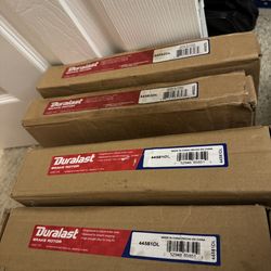 Brand New Brake Parts for 2010 Toyota Camry