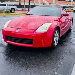 2005 Nissan 350z