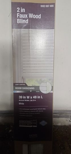 Window Blinds