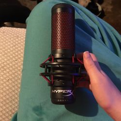 Hyper X Quadcast 
