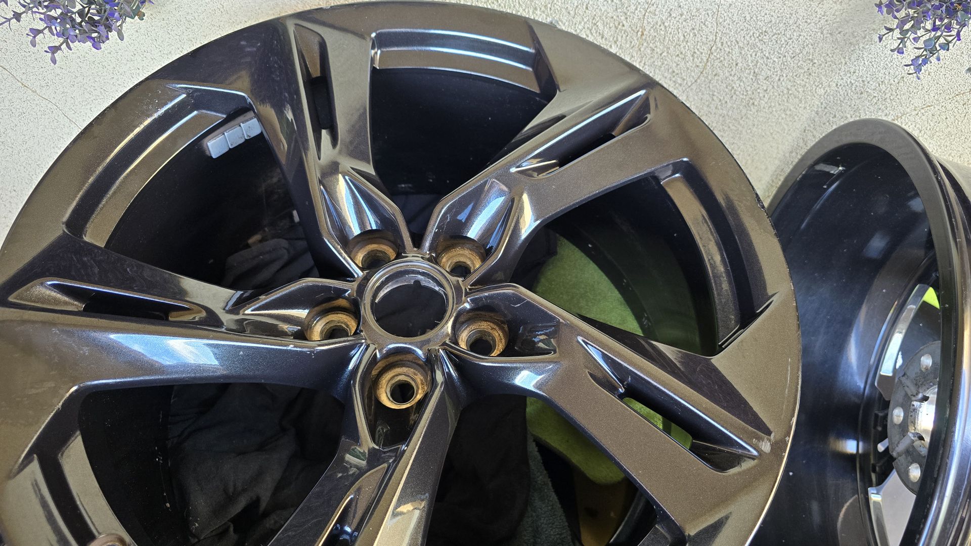 Ss Rima 2016-2023 Chevrolet Camaro SS oem wheels, rims for Sale in Riverside ...
