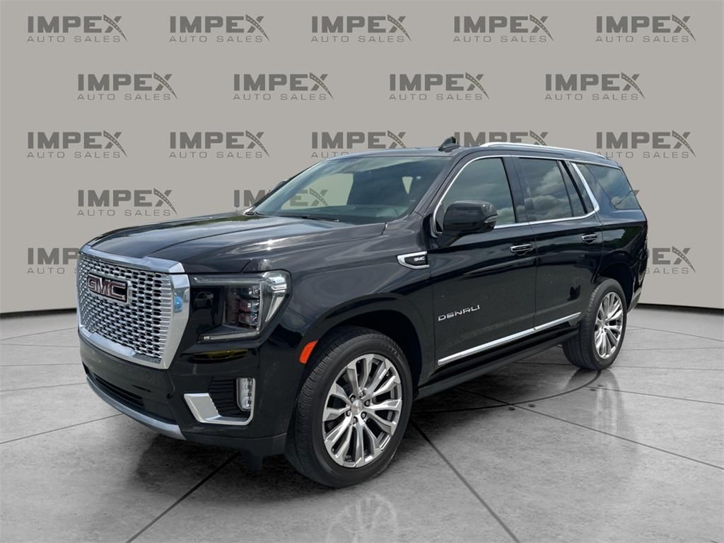 2023 GMC Yukon