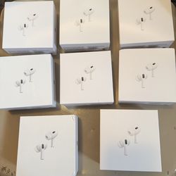 Apple AirPods PRO 2nd gen