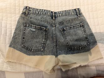 Jeans shorts