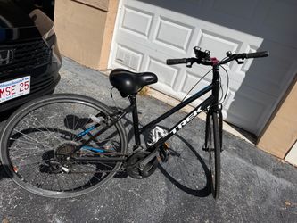 Trek FX Hybrid bike