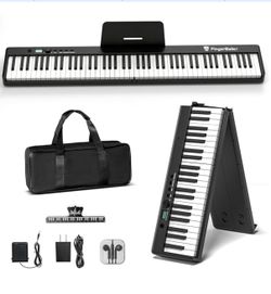 Folding Digital Piano 88 Key, Full Size  2510G