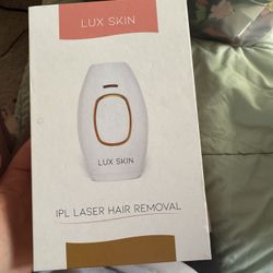 LUX Skin Laser Hair Removal 