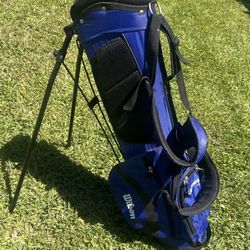 Wilson Ultra Jr. golf bag