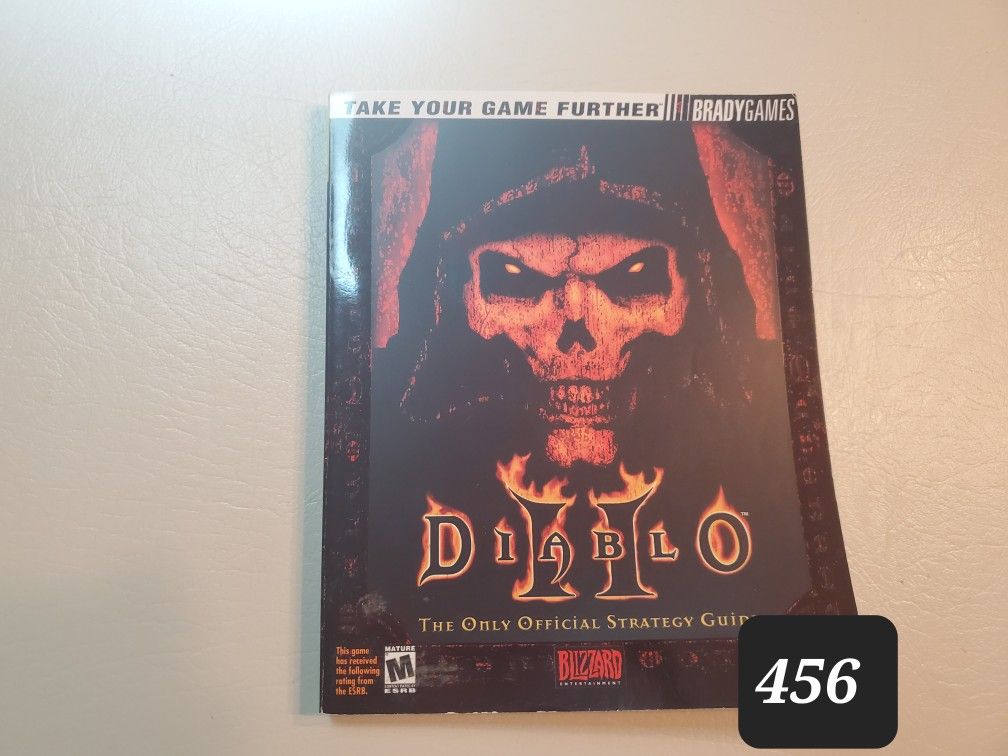 Diablo 2 Strategy Guide 