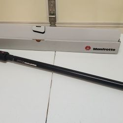 Manfrotto 3245 334B Bogen Automatic Grip Action Extendable Monopod