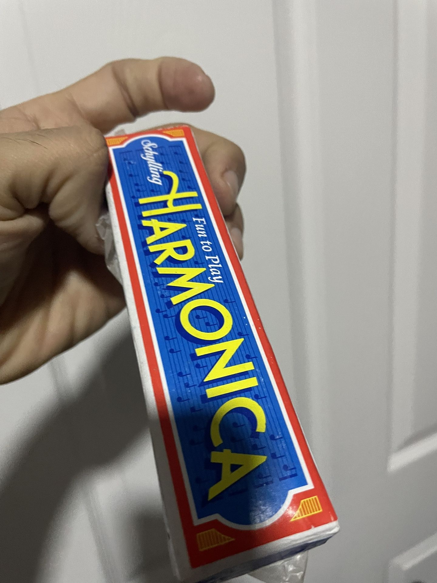 Harmonica By Skyling New