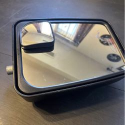 Left Side Rearview Mirror 96” VELVAC 714559