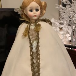 Madame Alexandra first ladies Doll “Martha Johnson Patterson”
