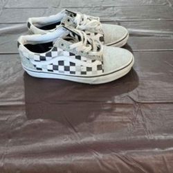 Vans Sneakers Size 8