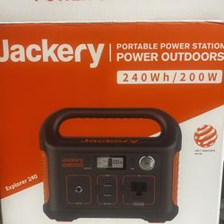 Jackery 