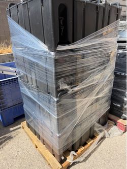Cambro washing station