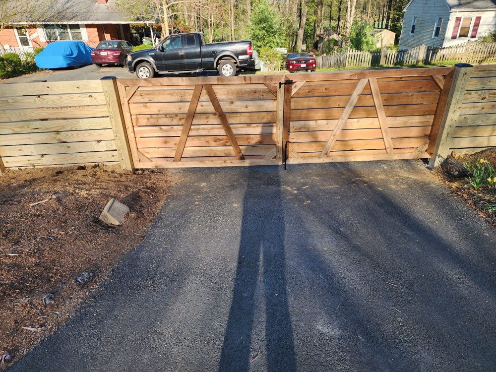 fence