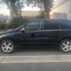 2008 CHEVROLET EQUINOX 