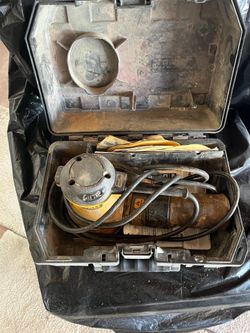 Dewalt Orbital Sander