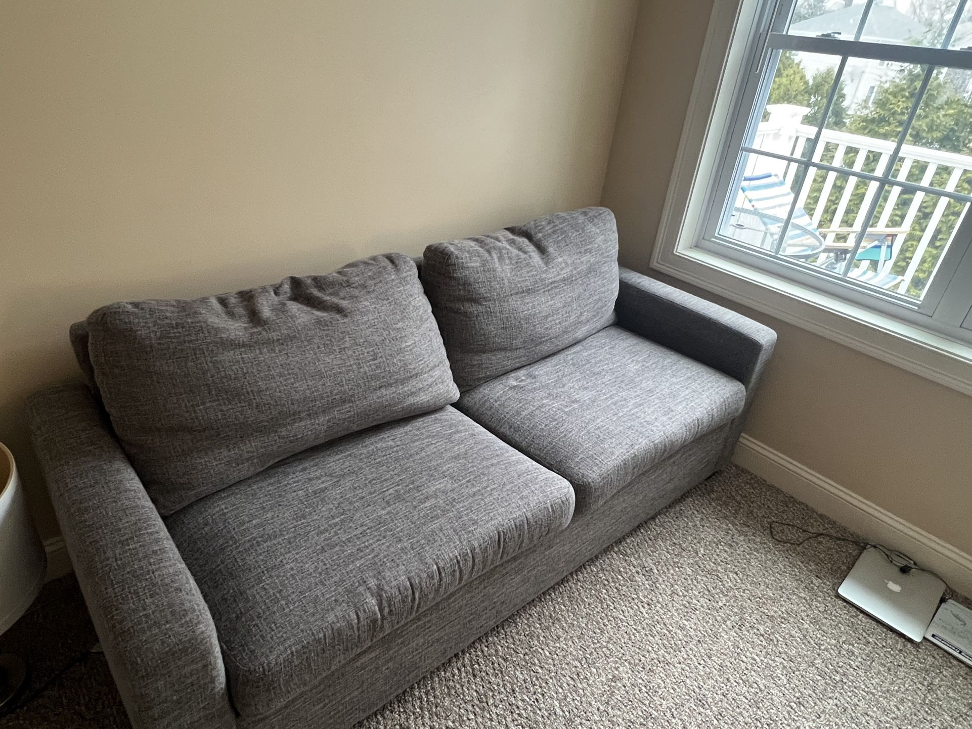 Harmony Firm Queen Sleeper Sofa