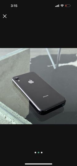 iPhone XR