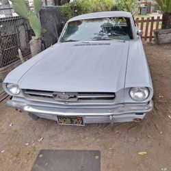 1965 Ford Mustang V8