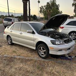 2002 Mitsubishi Lancer