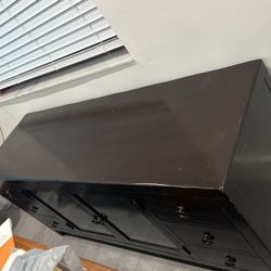 Pottery Barn Coffee Table And Media Console 