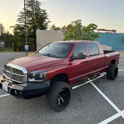 2007 Dodge RAM 3500