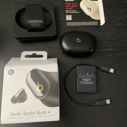 Beats Studio Buds