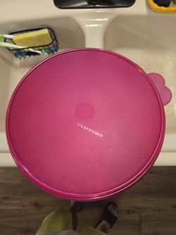 Big Tupperware