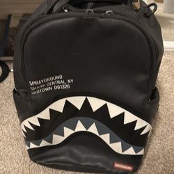 Sprayground Backpack 
