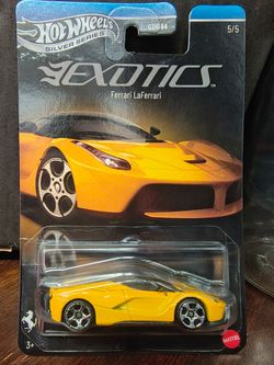 Hot wheels