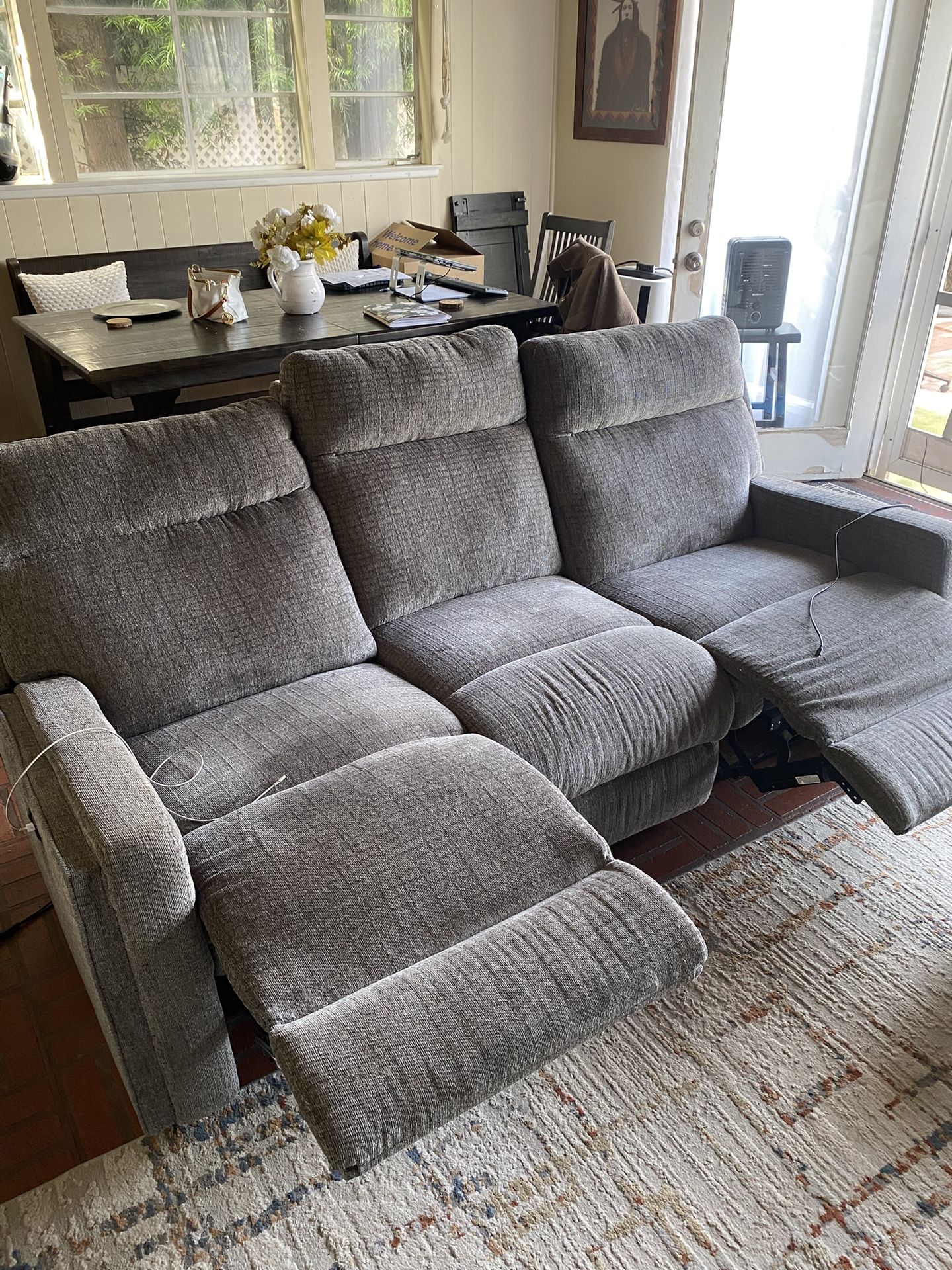 Reclining Couch