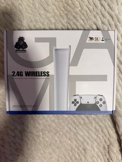 2.4G Wireless Retro Game Console
