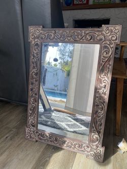 Old Mirror