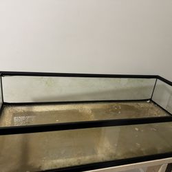 50 Gallon Lowboy Aquarium 