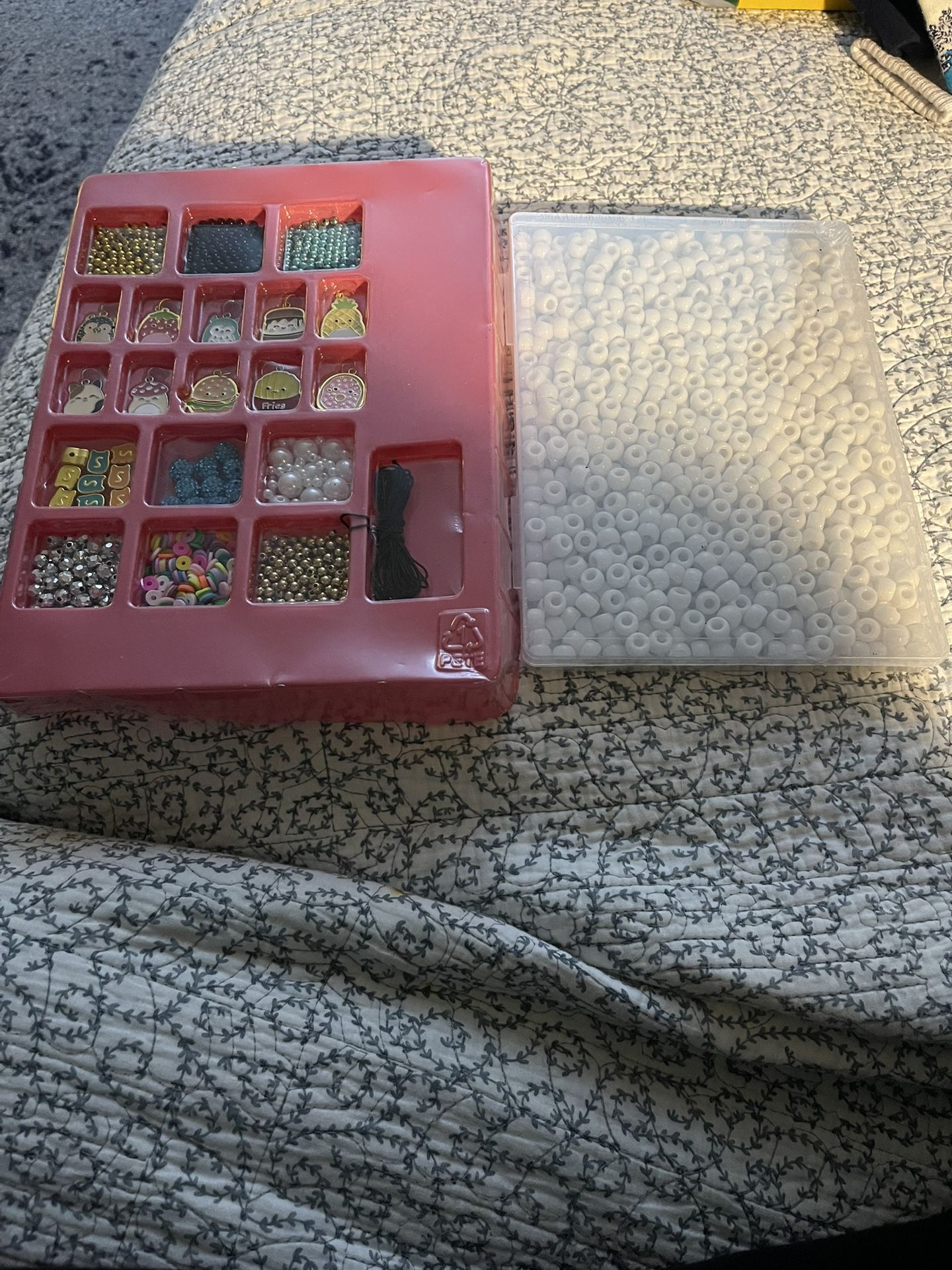 Two Sets Of Beads Brand New