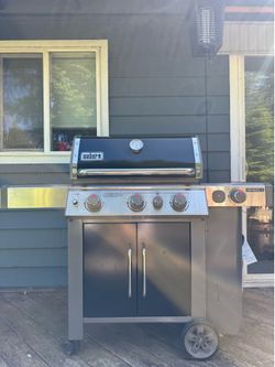 Weber genesis 2 grill