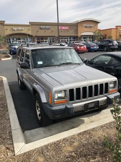 2001 jeep 4x4