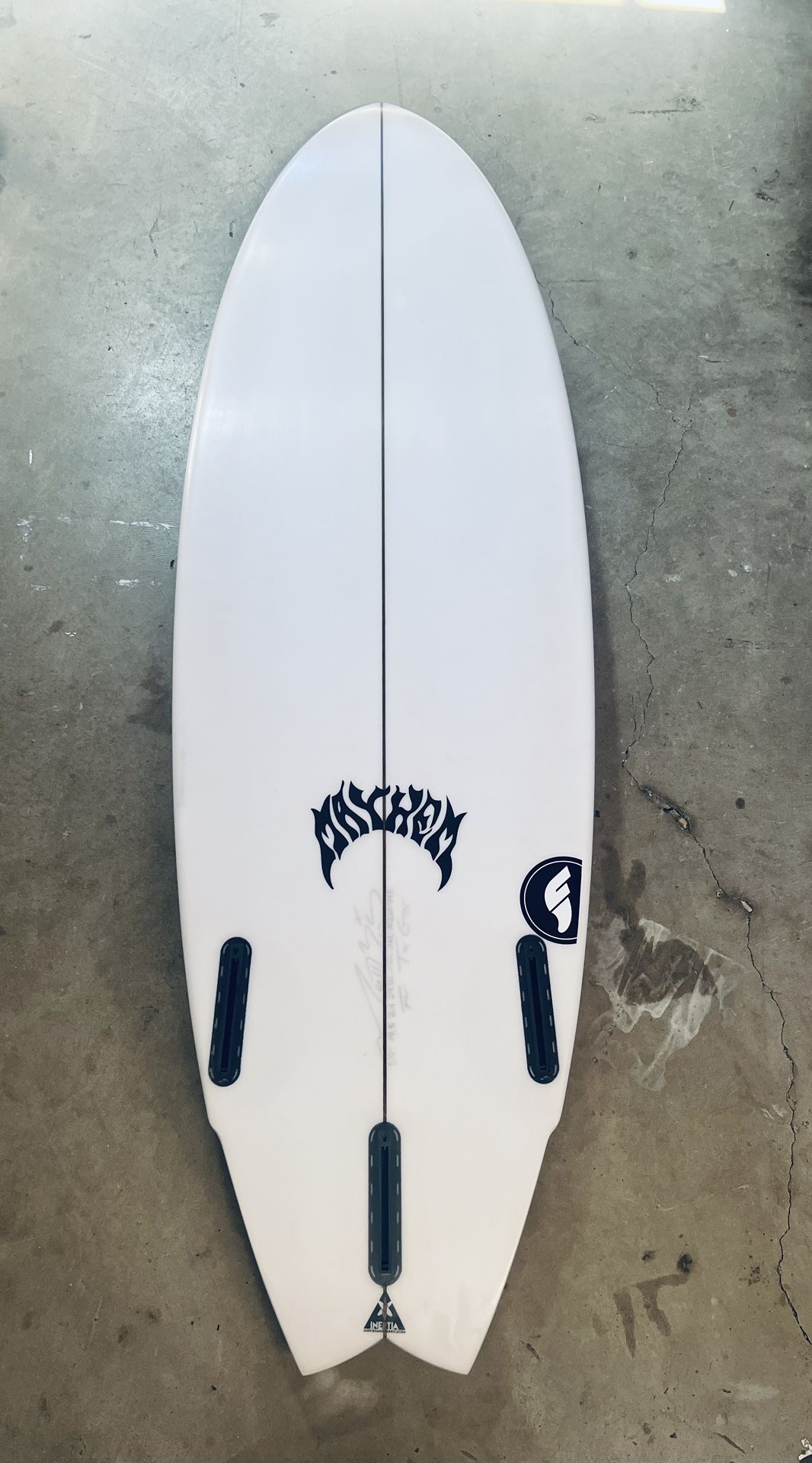 Lost Mayhem Grocket Surfboard