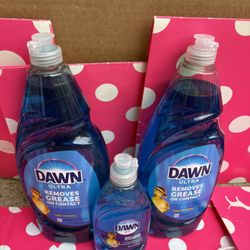 DAWN DISHWASHING BUNDLE.