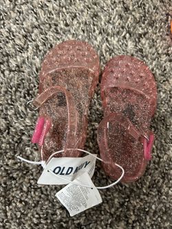 Baby Girl shoes  12-18 months 