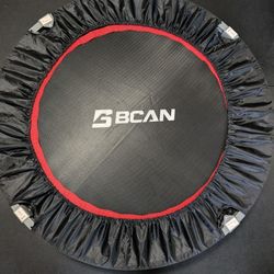 Rebounder Mini Trampoline 40 Inch