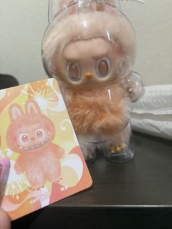 Big Into Energy Labubu