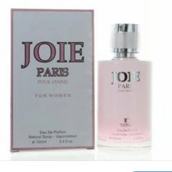 Fragrance Couture Joie Paris 3.4 oz 100 ml Eau De Parfum EDP