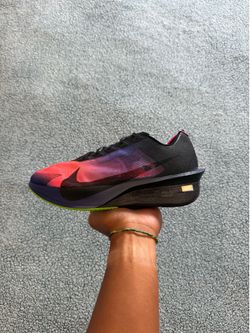 Nike ZoomX VaporFly Next% 4 Glam Dark Obsidian Black
