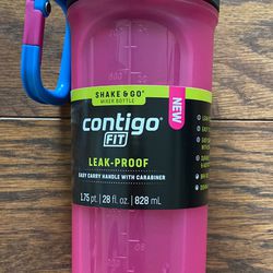 New Contigo Mixer Bottle